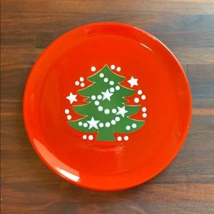 Waechtersbach Christmas Tree Salad Plates
